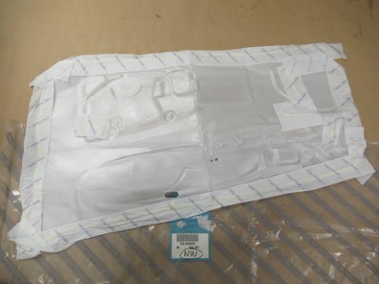 51855620 Portier linksvoor beschermplaat