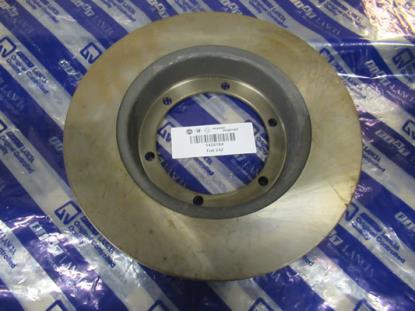 5426184 Remschijf achterzijde 279mm