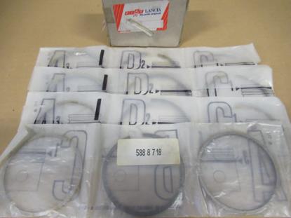 5888718 Zuigerverenset +0.04 Fiat Croma Tempra Tipo