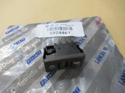 5924461 Verlichting schakelaar