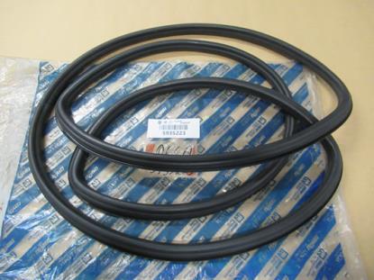 5935223 Voorruit profielrubber