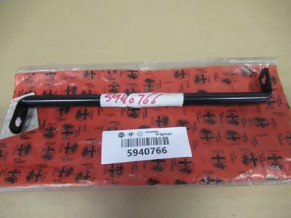 5940766 Voorbumper steun