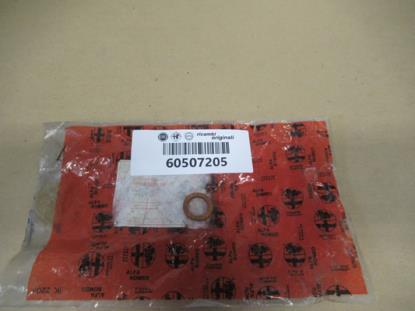 60507205 Brandstofinjectie pakking