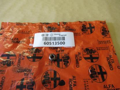 60513500 Uitlaatpijp moer