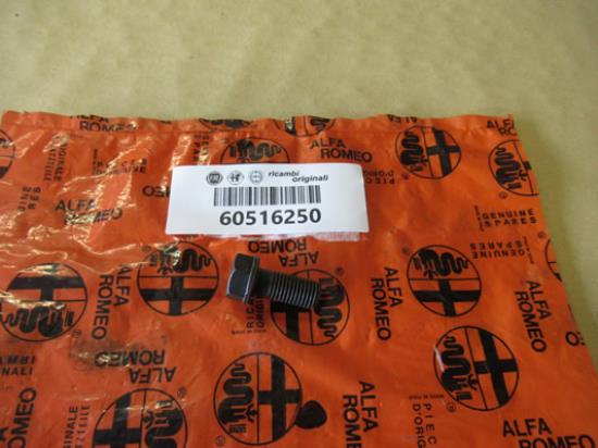 60516250 Vliegwiel bout