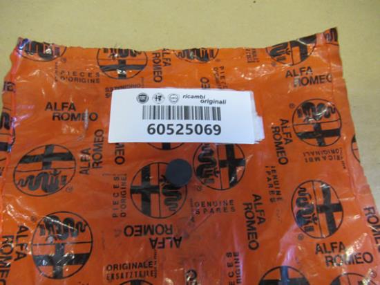 60525069 Versnellingspook rubbber