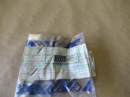 60532949 Versnellingsbak veer