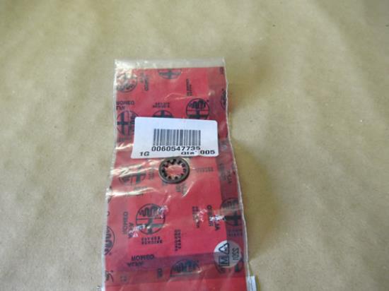 60547735 Hydraulisch remmen borgring