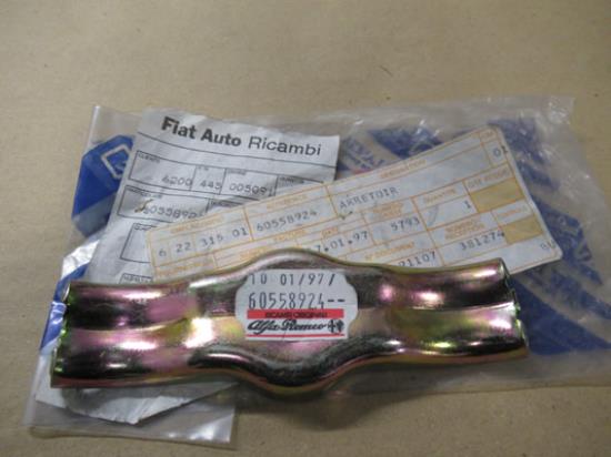 60558924 Uitlaatpijp beugel