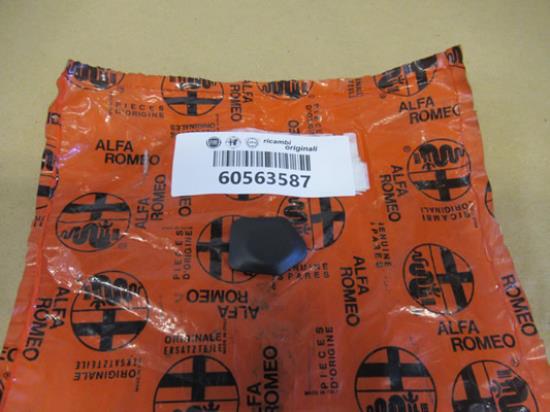 60563587 Voorscherm plug linkerzijde