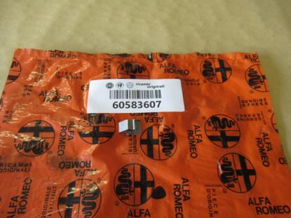 60583607 Portier verbinding