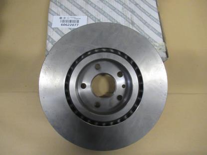 60622077 Remschijf voorzijde