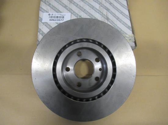60622077 Remschijf voorzijde