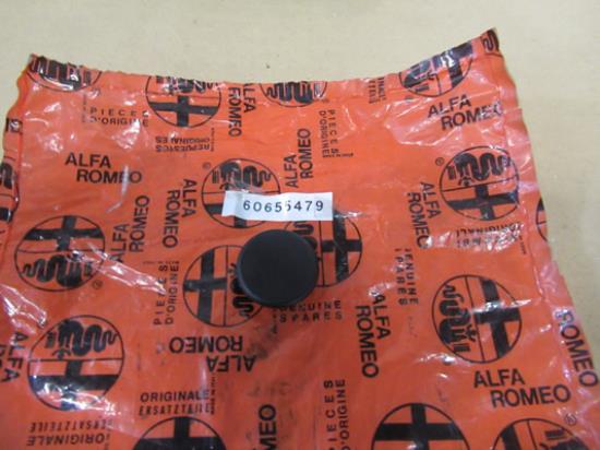 60655479 Portier profielrubber plug