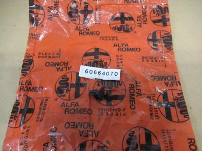 60664070 Portier profielrubber plug