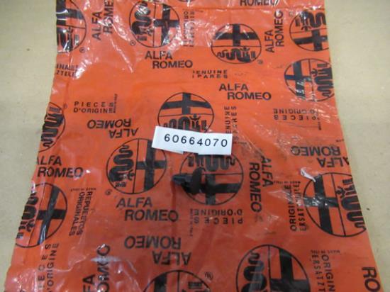 60664070 Portier profielrubber plug