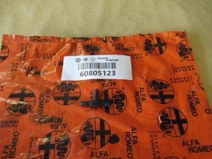 60805123 Aansluiting warmte wisselaar