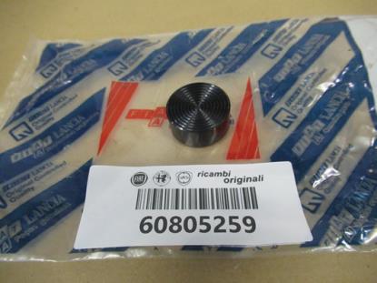 60805259 Voorstoel draaiknop deksel