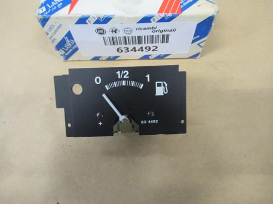 634492 Instrumentenpaneel brandstofniveaumeter