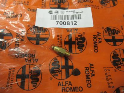 700812 Carburateur schroef