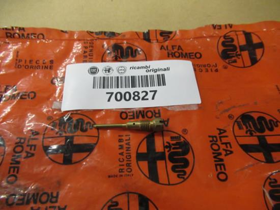 700827 Carburateur schroef