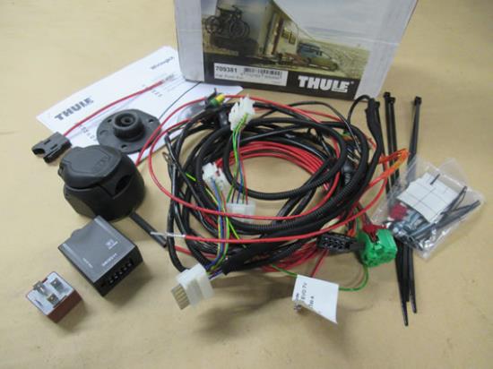 709381 Kabelset 7-polig