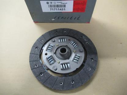 71711431 Koppelingplaat