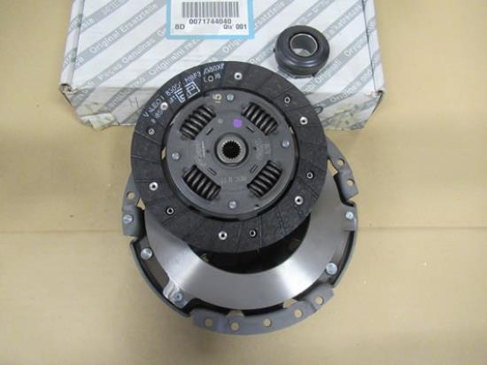 71744040 Koppelingset  Fiat Albea Cinquecento Palio Panda Punto Seicento Uno