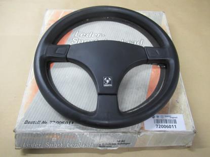 72006011 Lederen stuur Abarth Indianapolis 500