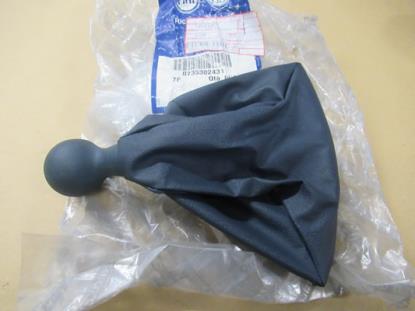 735302431 Versnellingspook hoes en greep