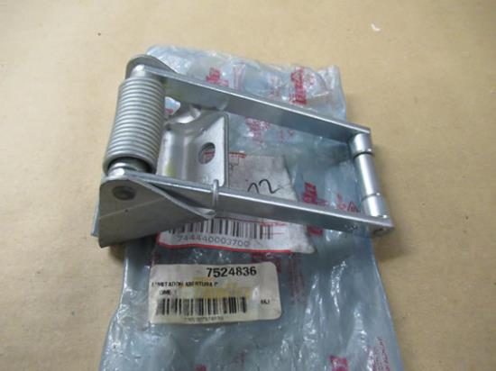 7524836 Achterdeur vanger rechterzijde