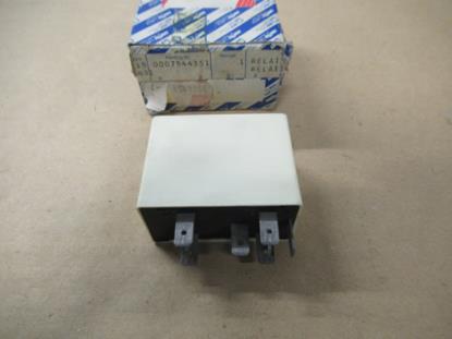 7544351 Vergrendeling relais