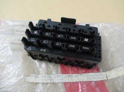 7562478 Zekeringkast Fiat 126 Cinquecento Panda