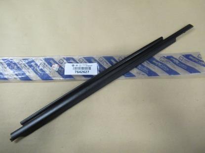 7642627 Portier linksachter pakking