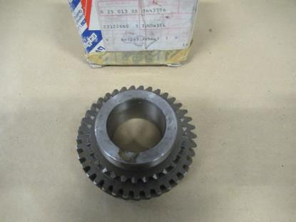 7643556 Tandwiel 2e versnelling