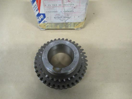 7643556 Tandwiel 2e versnelling