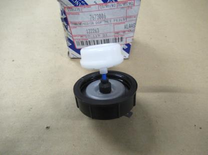 7673006 Remvloeistof reservoir afsluitdop