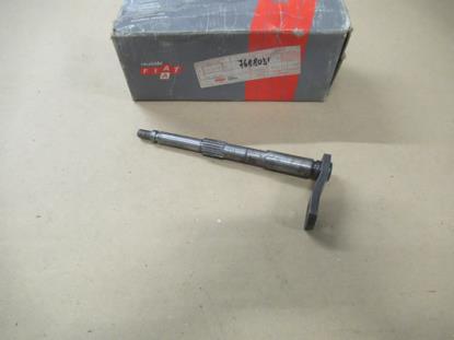 7688031 Versnellingsbak as