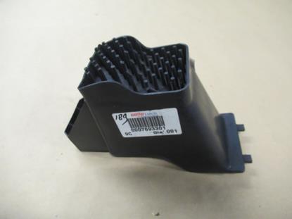 7693301 Achterbumper steun