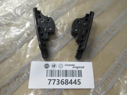 77368445 Set van 2 geleiders voor schuifdak