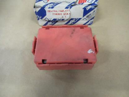 7740603 ECU raambediening