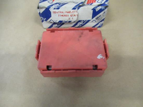 7740603 ECU raambediening