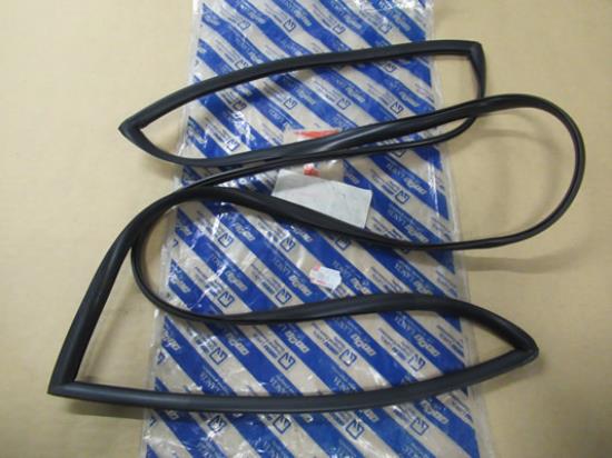 7770725 Achterklep profielrubber