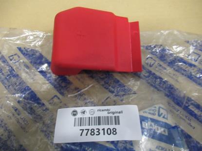 7783108 Generator beschermplaat