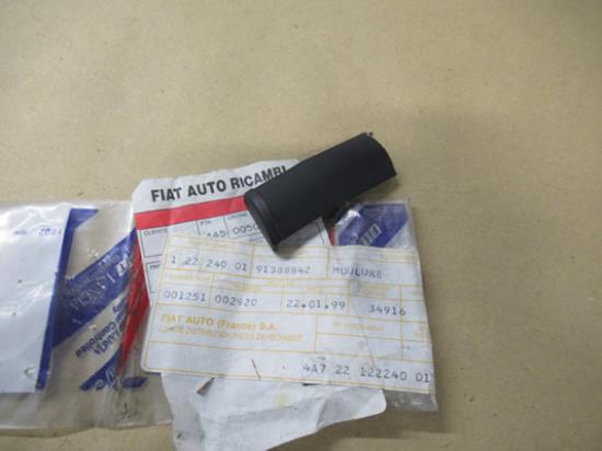 91388842 Dakgootlijst linkerzijde