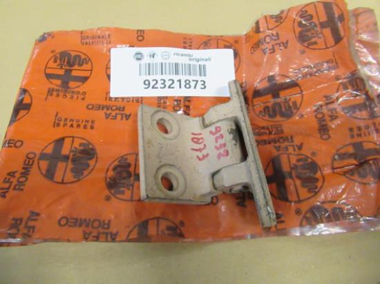 92321873 Portier scharnier rechtsvoor