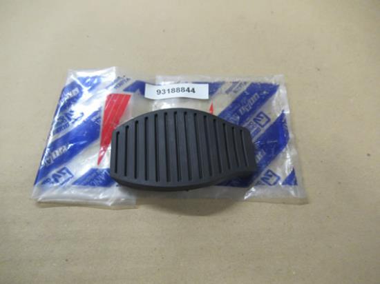 93188844 Koppelingspedaal rubber