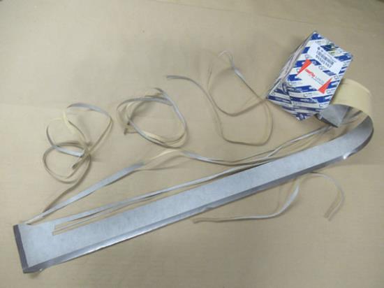 95525167 Sticker set linkerzijde