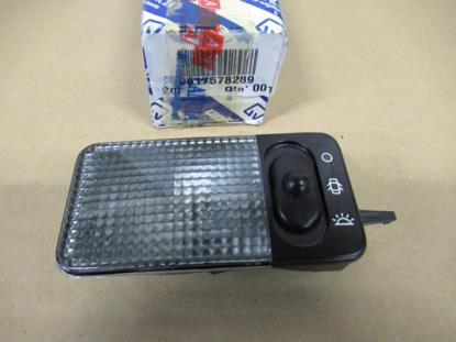 9617578289 Plafond verlichting achterkant