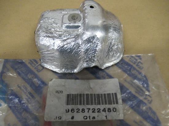 9628722480 Beschermplaat